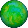 Arctic Ozone 2022-07-20